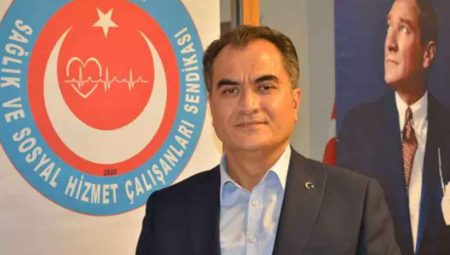 Birlik Sağlık-Sen Genel Başkanı Doğruyol’dan Sendika barajı tepkisi